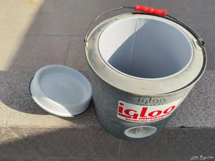 ترمس ماء لشركة ارامكوا القديم 2