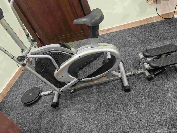 OrbiTracسير كهربائي رياضي 5