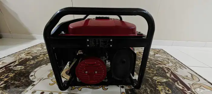 ماطور من شركة I strong generators جديد 4