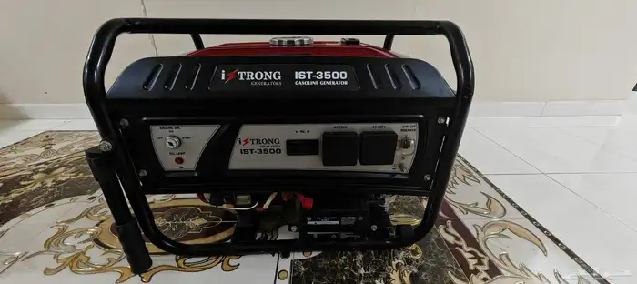 ماطور من شركة I strong generators جديد 1