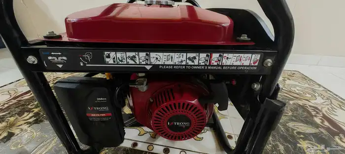 ماطور من شركة I strong generators جديد 3
