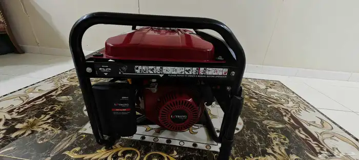 ماطور من شركة I strong generators جديد 13