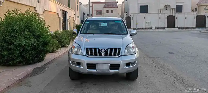 تويوتا برادو 2006 2