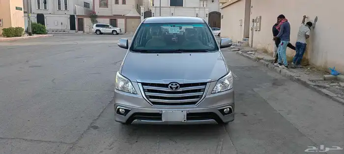 تويوتا انوفا 2015 2