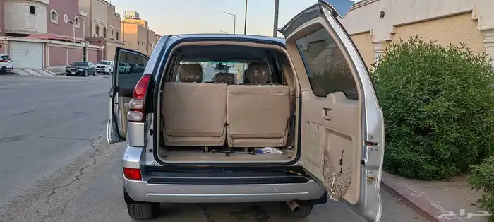 تويوتا برادو 2006 7