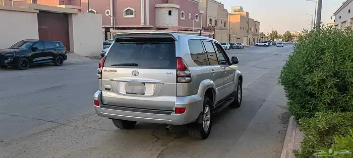 تويوتا برادو 2006 5