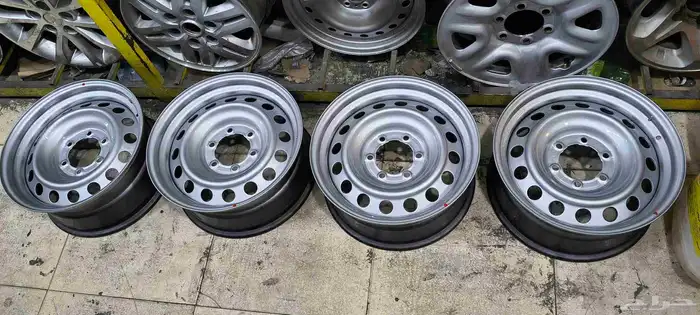 جنوط هلل اصلي وكاله مقاس 17 تركب افجي فوررشنر جيب 24 1