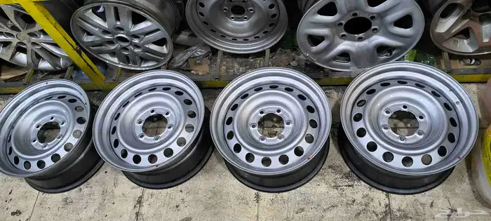جنوط هلل اصلي وكاله مقاس 17 تركب افجي فوررشنر جيب 24 0