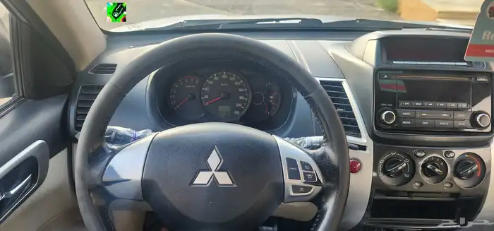 2014 باجيرو سبورت دبل مونتيرو سبورت MONTERO PAJERO SPORT 45