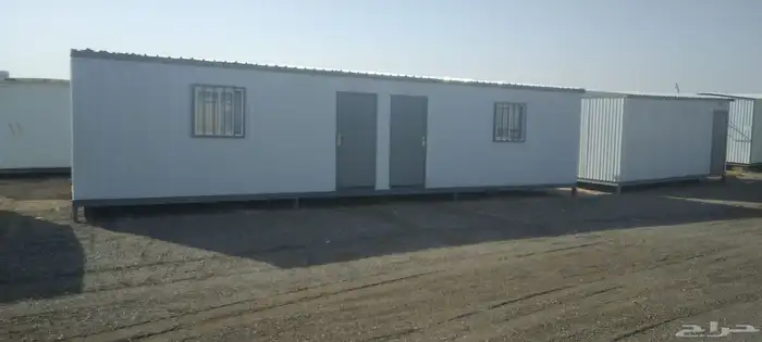بركسات سكن عمال غرف متنقله 0