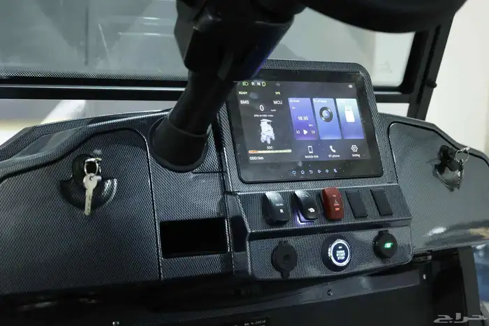 Golf Car( عربات كهربائية ( قولف كار 34