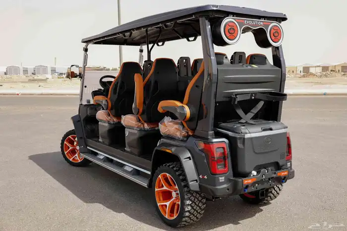 Golf Car( عربات كهربائية ( قولف كار 15