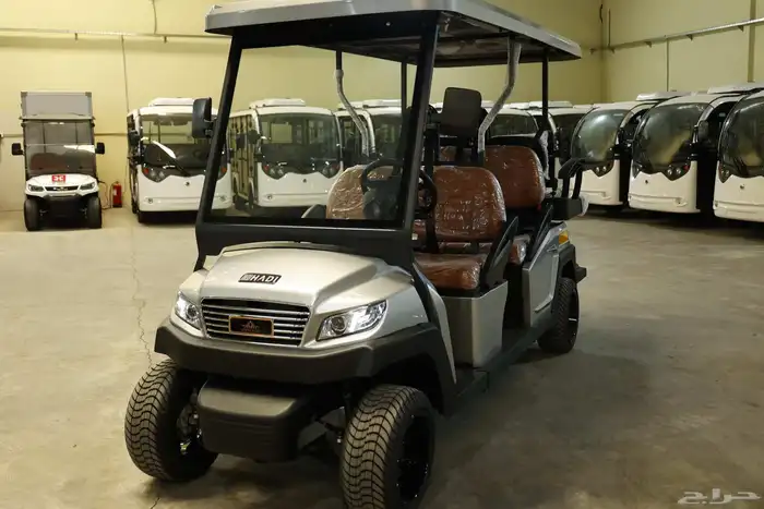 Golf Car( عربات كهربائية ( قولف كار 19
