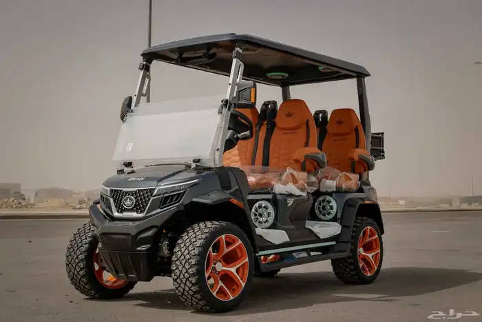 Golf Car( عربات كهربائية ( قولف كار 17