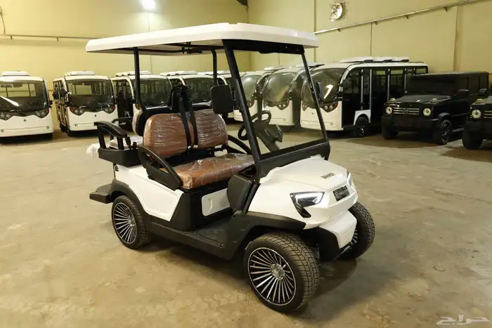 Golf Car( عربات كهربائية ( قولف كار 21
