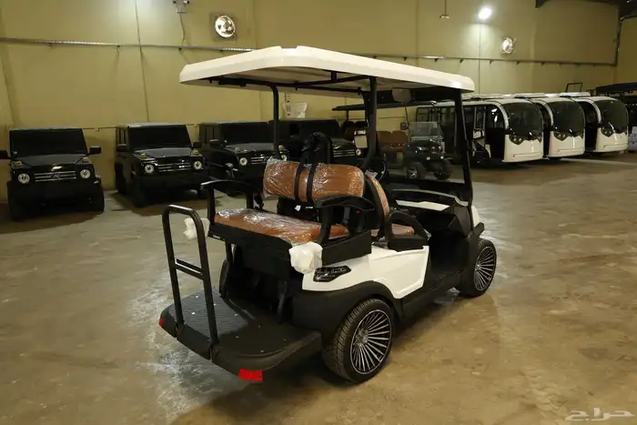 Golf Car( عربات كهربائية ( قولف كار 20