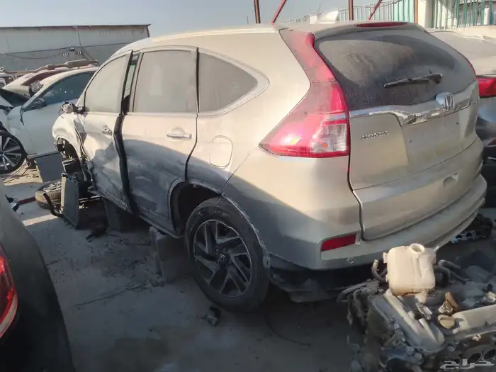 هوندا CRV2016 1