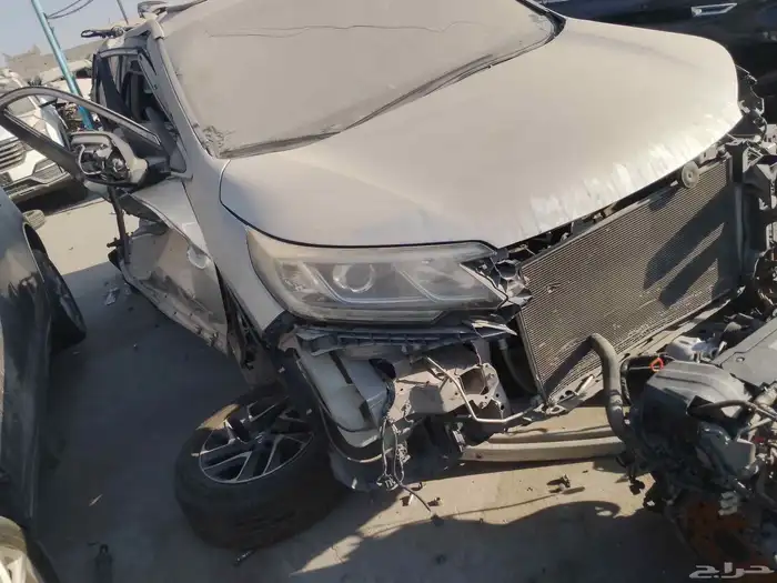 هوندا CRV2016 2