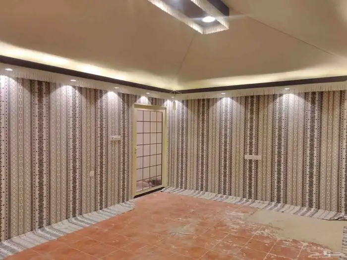 مظلات وسواتر وبيوت شعر مضلات برجولات 48
