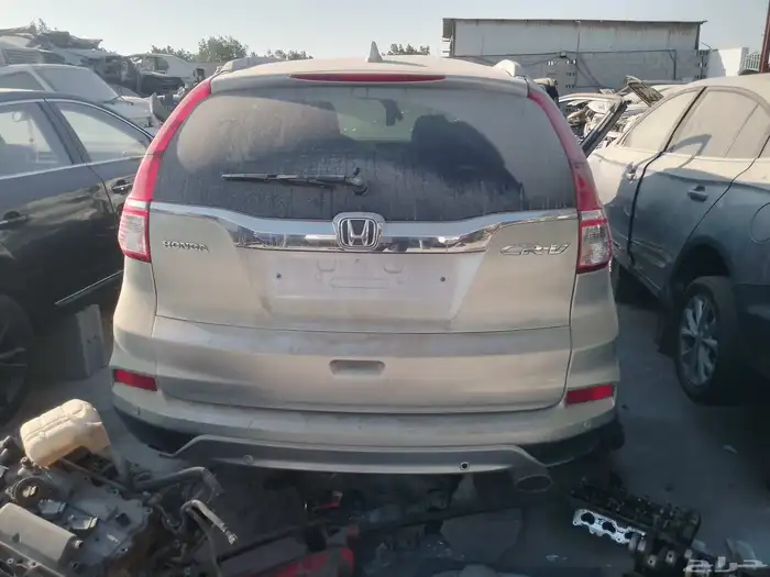 هوندا CRV2016 0
