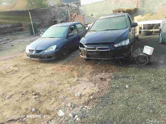 قطع غيار تشليح 5