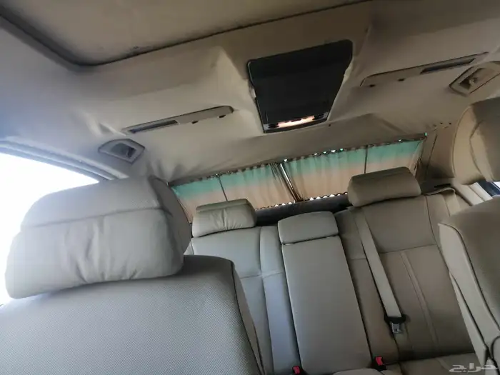 BMW 2003 745 LI 8 CYLINDER الفئة السابعة 4
