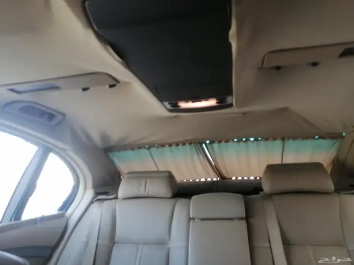 BMW 2003 745 LI 8 CYLINDER الفئة السابعة 6