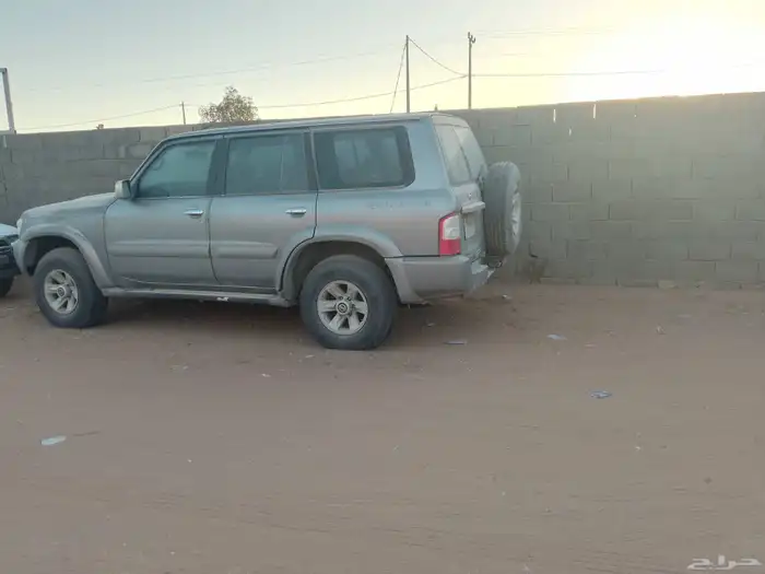 فتك مديل 2002 مكينة لكزس مخبط للبيع بدون اوراق 0