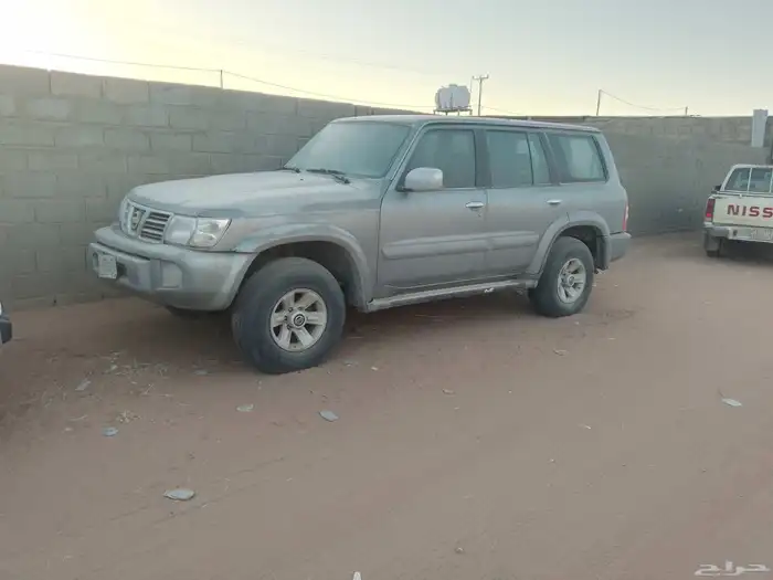 فتك مديل 2002 مكينة لكزس مخبط للبيع بدون اوراق 1