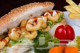 اسره منتجه منتجات بحريه طازه 6