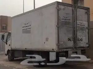 للبيع دينا تويوتا 2012م 3