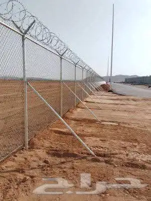 توريد وتوركيب شبوك   شبوك سياج   شبوك طرق   شبوك مزارع 3