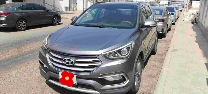 Hyundai Santa Fe هيونداي سنتافي 2016 1