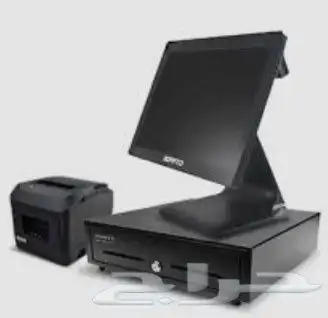 كاشيرات لمس بالضمان وبرامج مجانية معتمده متخصصه مطاعم كافي 3