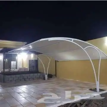مظلات وسواتر وبيوت شعر مضلات برجولات 33