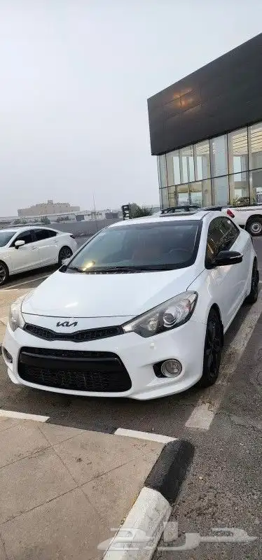 كيا سيراتو 2014 3