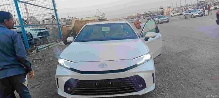 قطع غيار كامري اصلي وكاله تشليح 5