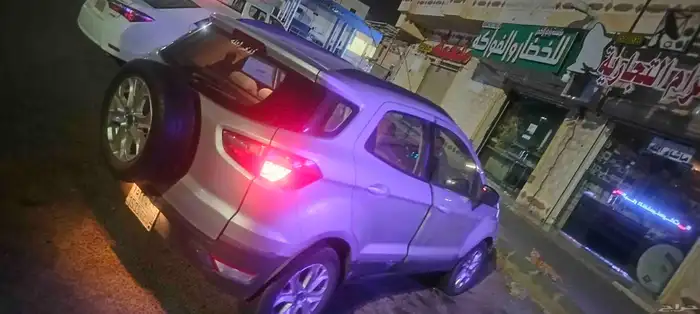 سياره فورد إيكو سبورت موديل 2015 6