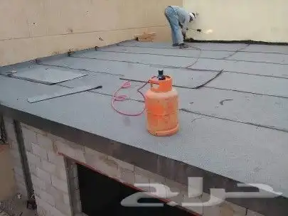 معلم قرميد وعوازل 8