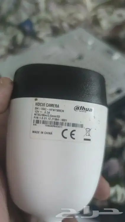 كاميرات مراقبة مع الشاشه 1