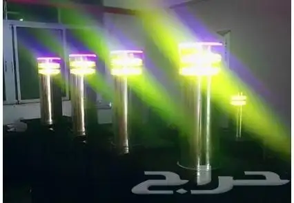 مصدات وحواجز هيدروليكية امان عالي جودة ممتازة 1