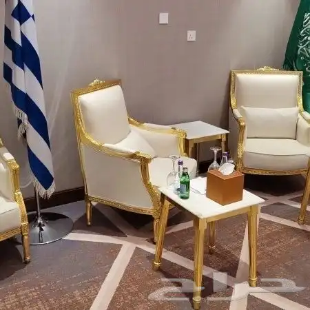 تأجير بكجات مداخل كوشه كنب قهوجين طاولات طعام الرياض 6