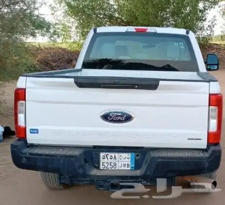 فورد F250 xl موديل 2019 1