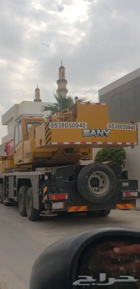 تاجير معدات ثقيله 4