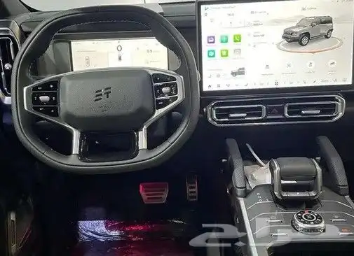 جيتور T2 لاكجري فل 2025 كاش وأقساط 6