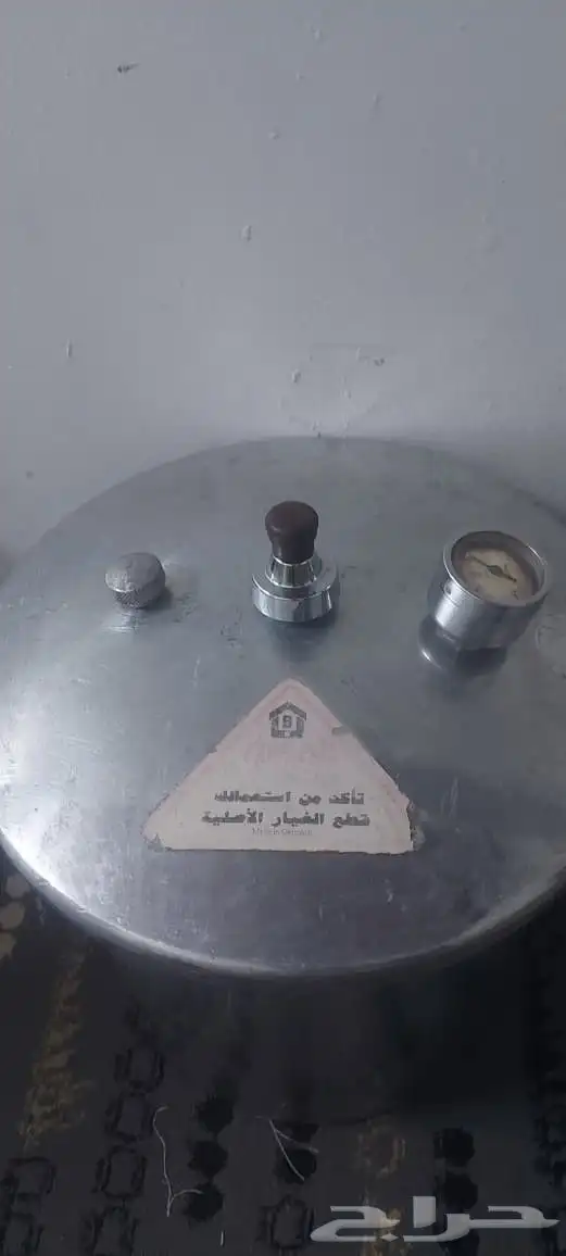 قدر ضغط تيربو 12 لتر 2