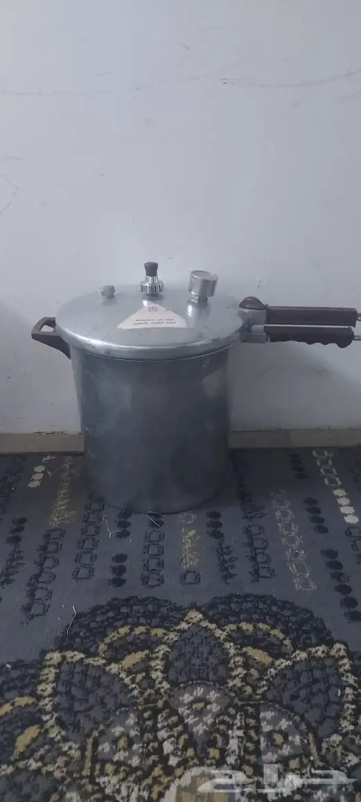 قدر ضغط تيربو 12 لتر 0