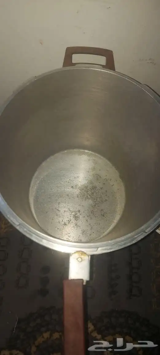 قدر ضغط تيربو 12 لتر 4