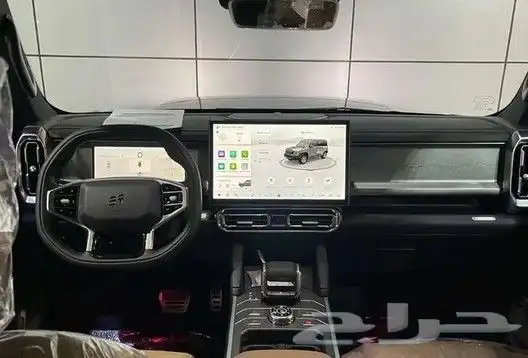 جيتور T2 لاكجري فل 2025 كاش وأقساط 5