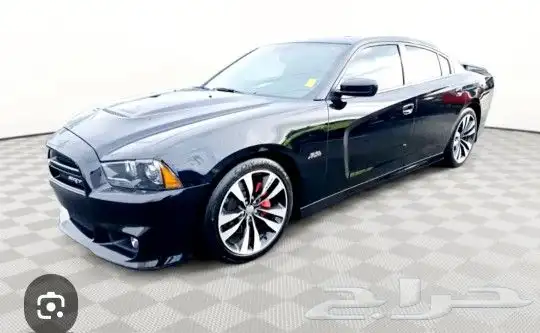 جنوط دودج SRT مودل 2014 مودل 20 اصلي وكاله 9